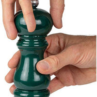 Peugeot - Paris U'Select Zirlion 7" Forest Green Wood Salt Mill - 4353700