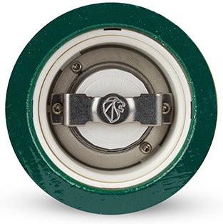Peugeot - Paris U'Select Zirlion 7" Forest Green Wood Salt Mill - 4353700