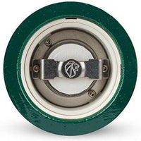 Peugeot - Paris U'Select Zirlion 7" Forest Green Wood Salt Mill - 4353700
