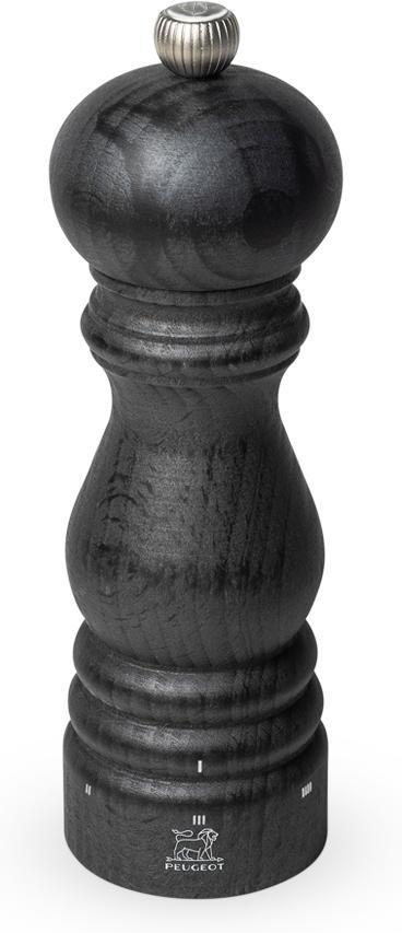Peugeot - Paris U'Select Zirlion 7" Graphite Wood Salt Mill - 3941700