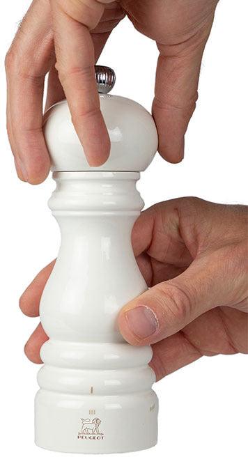 Peugeot - Paris U'Select Zirlion 7" Ivory Wood Salt Mill - 4347600