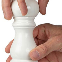 Peugeot - Paris U'Select Zirlion 7" Ivory Wood Salt Mill - 4347600