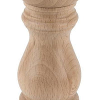Peugeot - Paris U'Select Zirlion 7" Natural Wood Salt Mill - 2339300