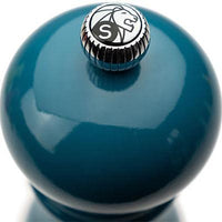 Peugeot - Paris U'Select Zirlion 7" Pacific Blue Wood Salt Mill - 4351300