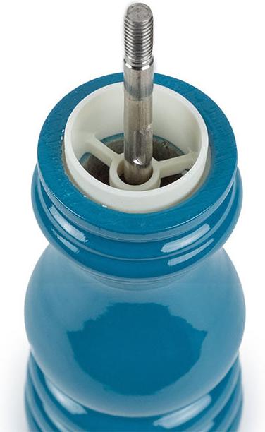 Peugeot - Paris U'Select Zirlion 7" Pacific Blue Wood Salt Mill - 4351300