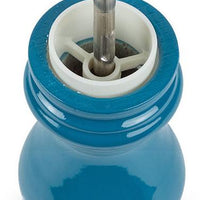 Peugeot - Paris U'Select Zirlion 7" Pacific Blue Wood Salt Mill - 4351300