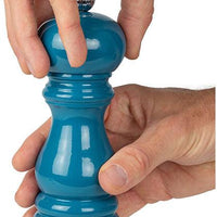 Peugeot - Paris U'Select Zirlion 7" Pacific Blue Wood Salt Mill - 4351300