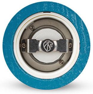 Peugeot - Paris U'Select Zirlion 7" Pacific Blue Wood Salt Mill - 4351300