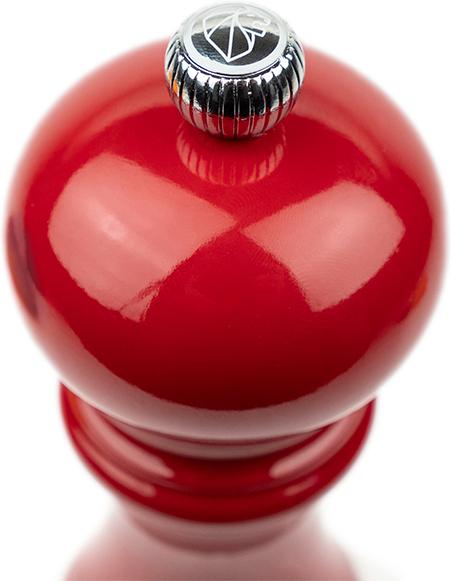 Peugeot - Paris U'Select Zirlion 7" Passion Red Wood Salt Mill - 4122900