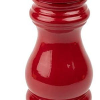 Peugeot - Paris U'Select Zirlion 7" Passion Red Wood Salt Mill - 4122900