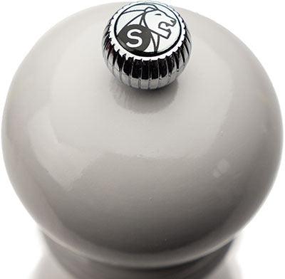 Peugeot - Paris U'Select Zirlion 7" Pearl Grey Wood Salt Mill - 4349000