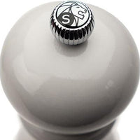 Peugeot - Paris U'Select Zirlion 7" Pearl Grey Wood Salt Mill - 4349000