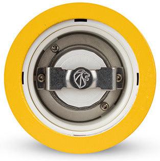 Peugeot - Paris U'Select Zirlion 7" Saffron Yellow Wood Salt Mill - 4356800