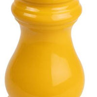 Peugeot - Paris U'Select Zirlion 7" Saffron Yellow Wood Salt Mill - 4356800