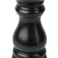 Peugeot - Paris U'Select Zirlion 7" Satin Black Wood Salt Mill - 4191500