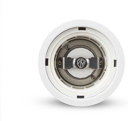 Peugeot - Paris U'Select Zirlion 7" White Lacquer Wood Salt Mill - 2781000