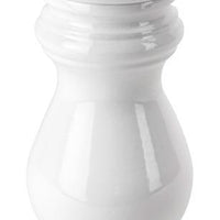 Peugeot - Paris U'Select Zirlion 7" White Lacquer Wood Salt Mill - 2781000