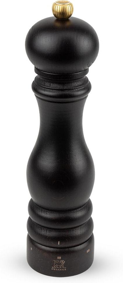 Peugeot - Paris U'Select Zirlion 9" Chocolate Wood Salt Mill - 2349200