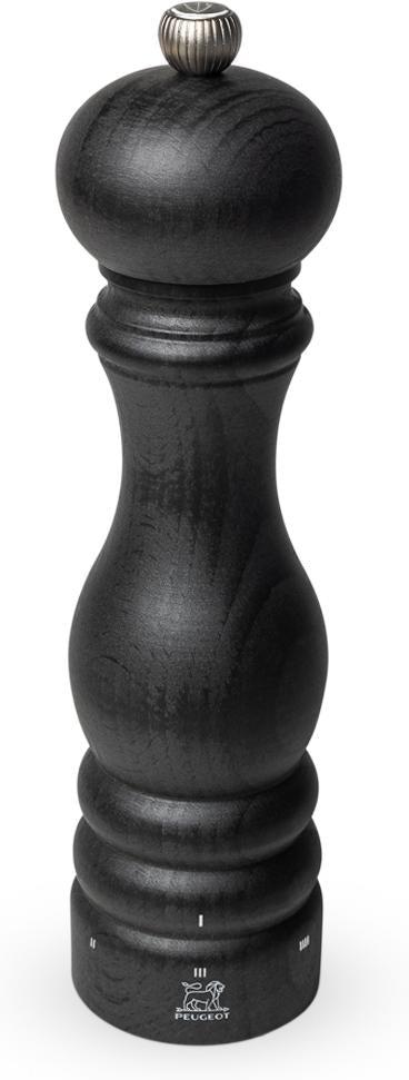 Peugeot - Paris U'Select Zirlion 9" Graphite Wood Salt Mill - 3943100