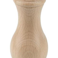 Peugeot - Paris U'Select Zirlion 9" Natural Wood Salt Mill - 2332400