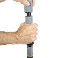 Peugeot - Preserve Line Duo 7.8" Carbon Dual Function Wine Pump - 210861