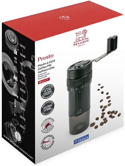 Peugeot - Presto 8" Coffee Mill - 42349