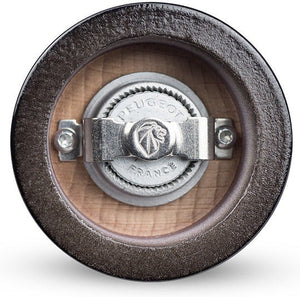 Peugeot - Royan 5" Wood & Stainless Steel Pepper Mill (14 cm) - 33880