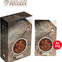 Peugeot - Sichuan 4 x 10 g Sachets of Chinese Red Pepper - 42448