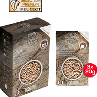 Peugeot - Sikara 3 x 20 g Sachets of Chinese White Pepper - 42486
