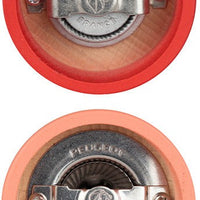 Peugeot - Tahiti 6" Wood Fire, Red Tones Salt and Pepper Mills, Pack of 2 (15 cm) - 2/42974