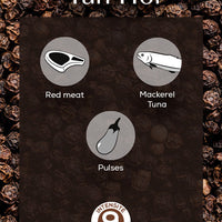 Peugeot - Tan Hoi 4 x 20 g Vietnamese Black Pepper - 42417