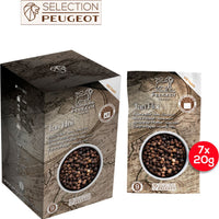 Peugeot - Tan Hoi 7 x 20 g Vietnamese Black Pepper - 42400