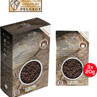 Peugeot - Voatsiperifery 3 x 20 g Sachets of Madagascan Wild Pepper - 42493