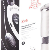 Peugeot - Zeli 5.5" Electric Pepper Mill - 24079