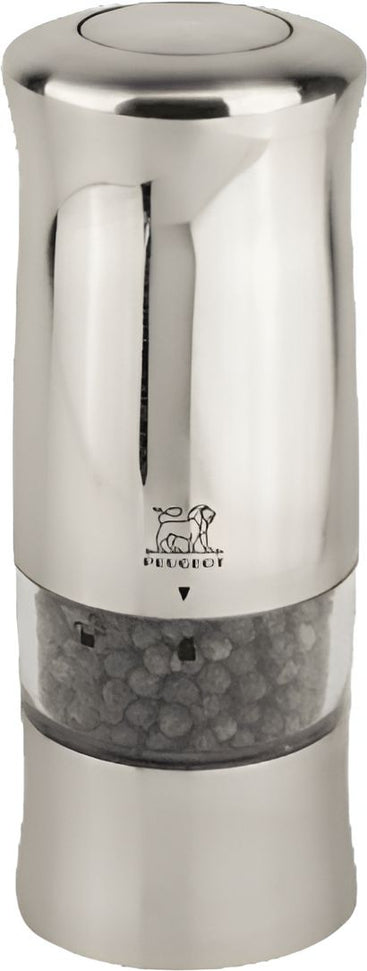 Peugeot - Zeli 5.5" Electric Pepper Mill - 24079 - DISCONTINUED
