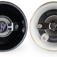 Peugeot - Zeli 5.5" Stainless Steel Electric Salt and Pepper Mill (14 cm) - 2/28480