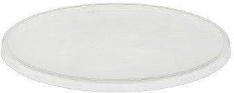 Phoenix Packaging - Clear PET Lid For 2 Oz Portion Cup, 2500/Cs - MTTTN-00620000