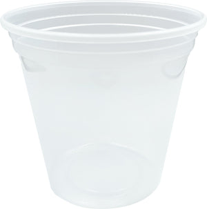 Phoenix Packaging Operations - 24 Oz Clear Deli Container, 500/Cs - 235283