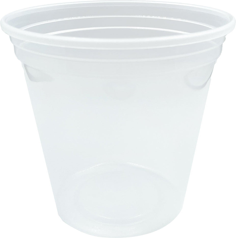 Phoenix Packaging Operations - 24 Oz Clear Deli Container, 500/Cs - OOVPN-02400000
