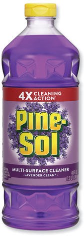 PineSol - 1.4 L Lavender Multi Surface Cleaner - 552225 - Removed by Amit S