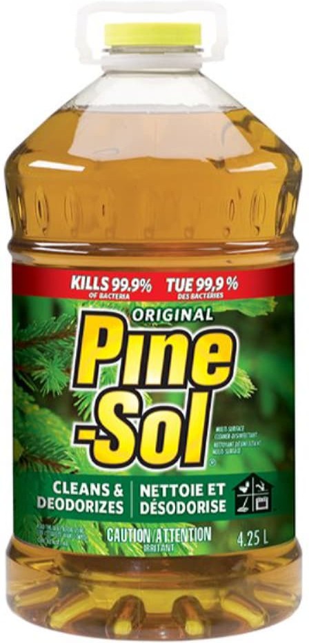 PineSol - 4.25 L Multi Surface Cleaner Jug - 38380560 - Removed by Amit S