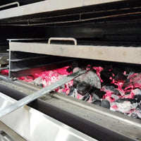 Pira - 120 Half Rod Grill - 900122