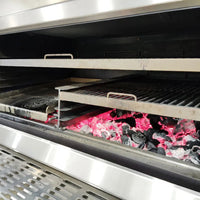 Pira - 120 Half Rod Grill - 900122