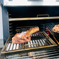 Pira - 120 Half Rod Grill - 900122