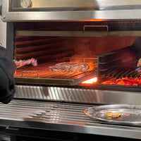 Pira - 120 Half Rod Grill - 900122