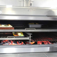 Pira - 120 Half Rod Grill - 900122