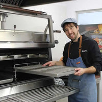 Pira - 120 Half Rod Grill - 900122