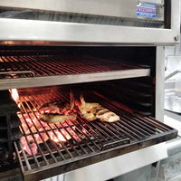 Pira - 120 Half Rod Grill - 900122