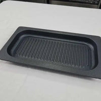 Pira - 1/3 Gastro-Norm Aluminum Cookware Grill Tray - 931326