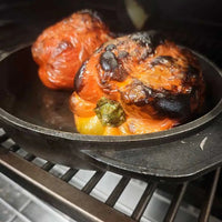 Pira - 7.87" Black Casserole - 937220